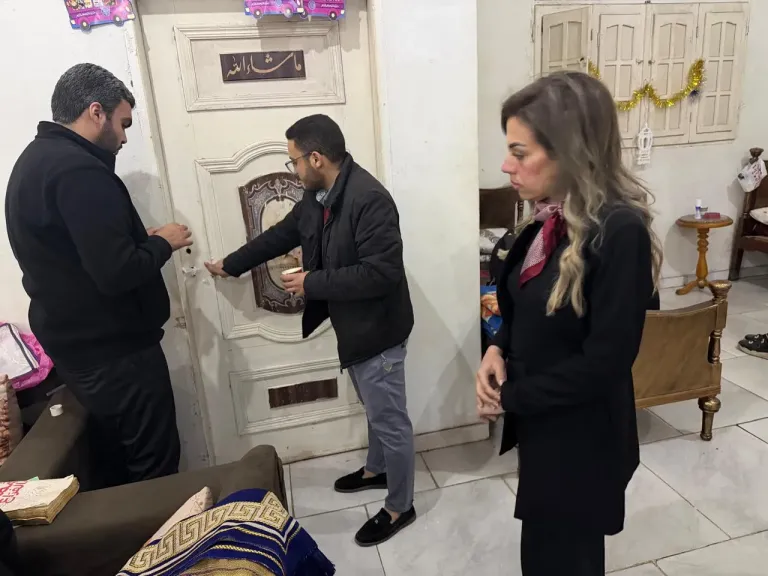 صحة الشرقية تُغلق مركز إدمان غير مرخّص بالزقازيق وتضبط 21 حالة