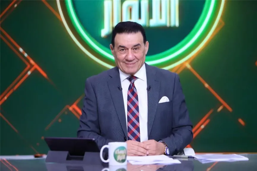 الإعلامي مدحت شلبي