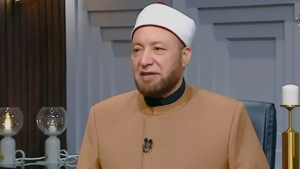 الشيخ عويضة عثمان، أمين الفتوى بدار الإفتاء المصرية