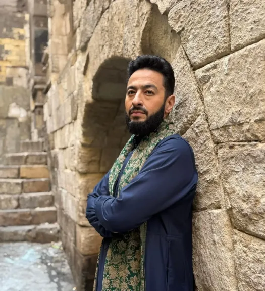الفنان حمادة هلال