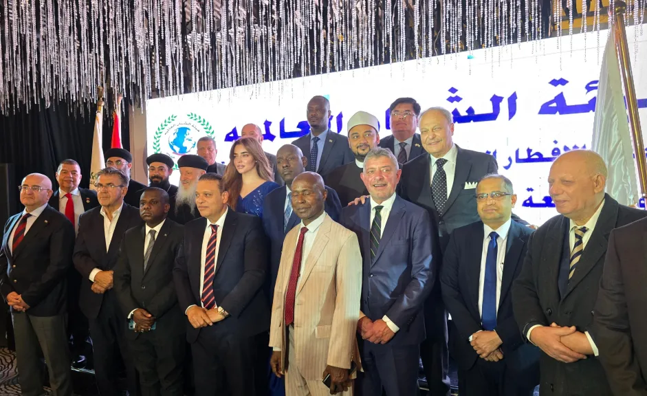 جانب من الحضور 