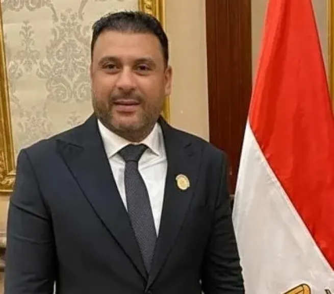 النائب الدكتور عمر الغنيمي