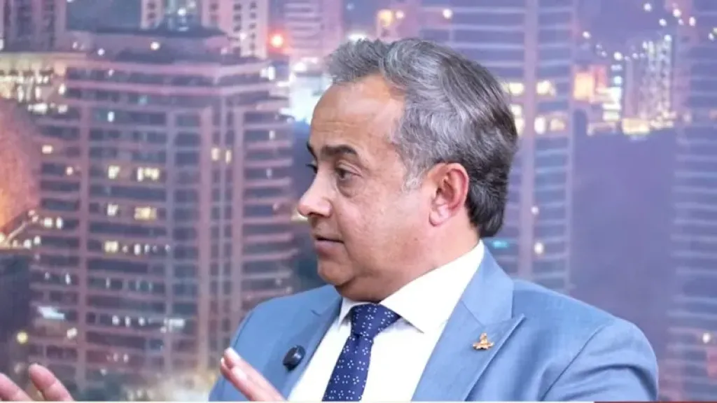 اللواء أركان حرب أسامة كبير، المستشار بكلية القادة والأركان