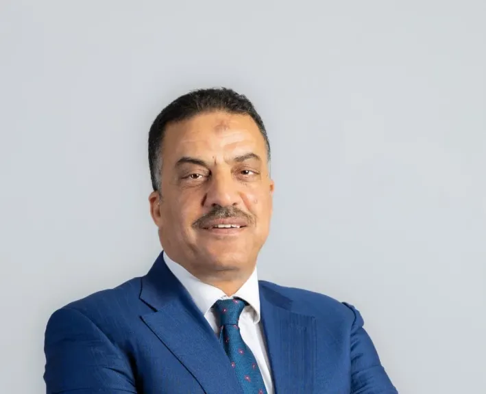 النائب فيصل أبو عريضة، عضو لجنة الإدارة المحلية بمجلس النواب