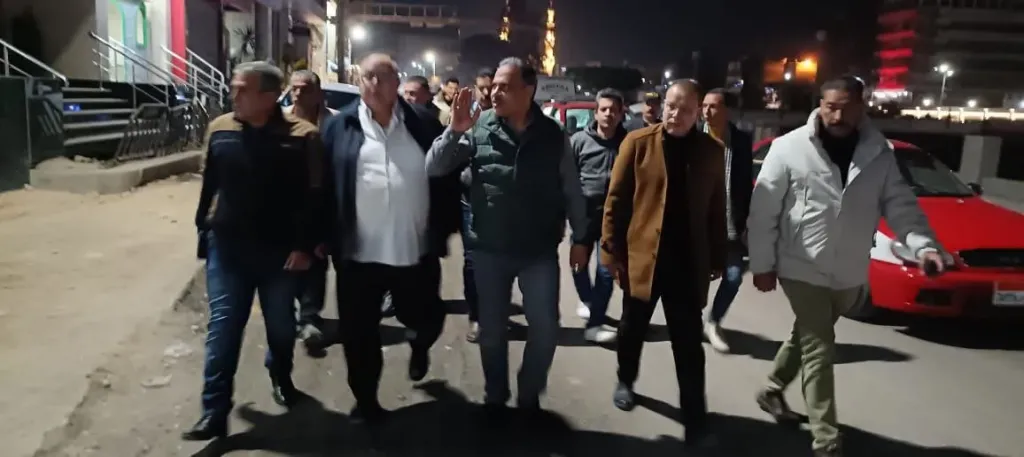 محافظ الشرقية 