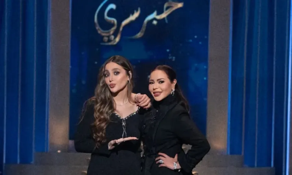 النجمة السورية مرام علي