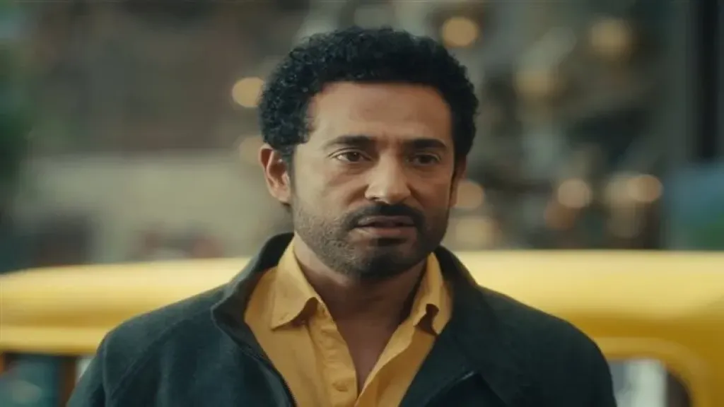 الفنان عمرو سعد