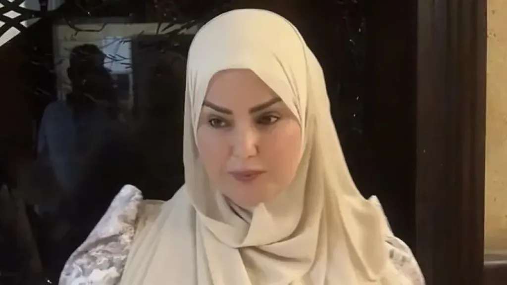 الفنانة سما المصري 