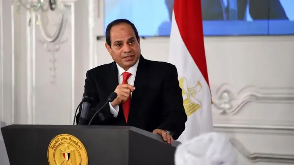 الرئيس السيسي 