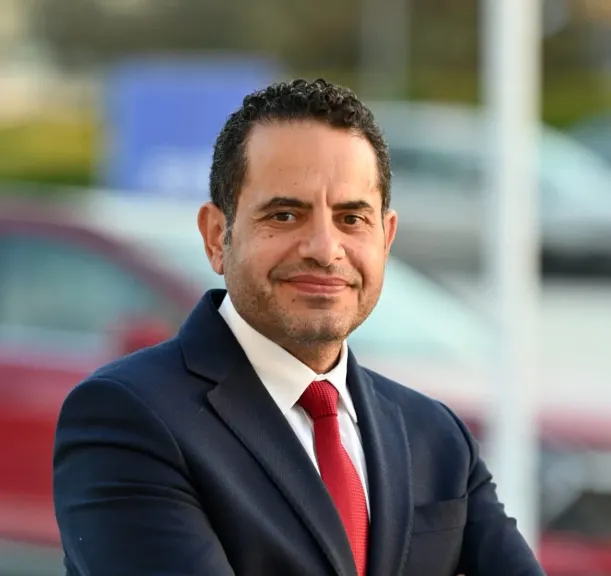 المهندس تامر الحبال، القيادي بحزب مستقبل وطن