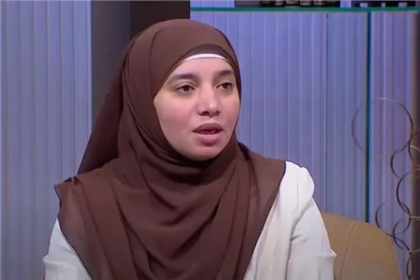 هبة إبراهيم، عضو مركز الأزهر العالمي للفتوى الإلكترونية