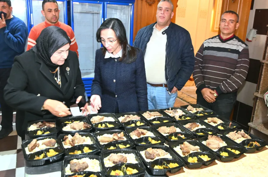 جانب من المتابعة 