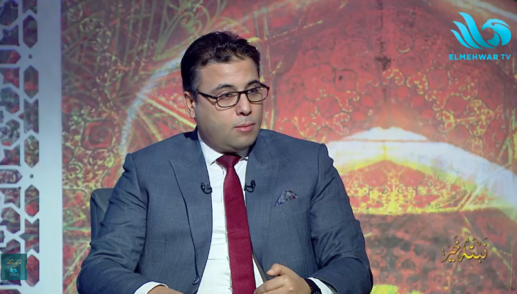 الدكتور ثروت إمبابي الأستاذ المساعد بكلية الزراعة جامعة بنها