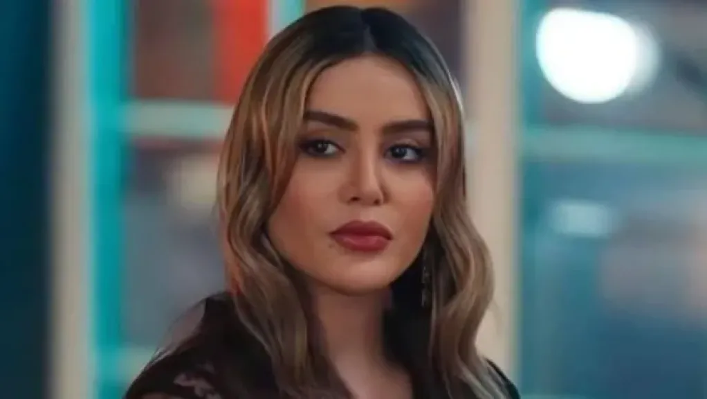 الفنانة مرام علي