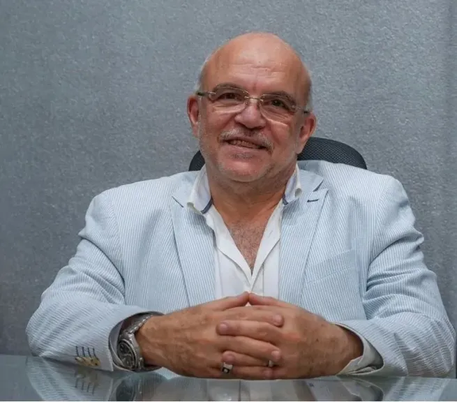 لطفي منيب، نائب رئيس شعبة الذهب والمجوهرات
