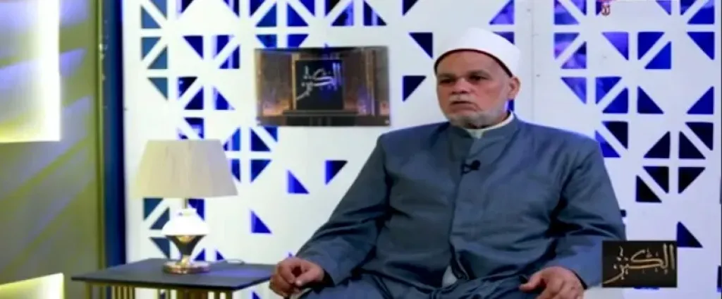الشيخ أحمد محمود سلام، أحد علماء الأزهر الشريف