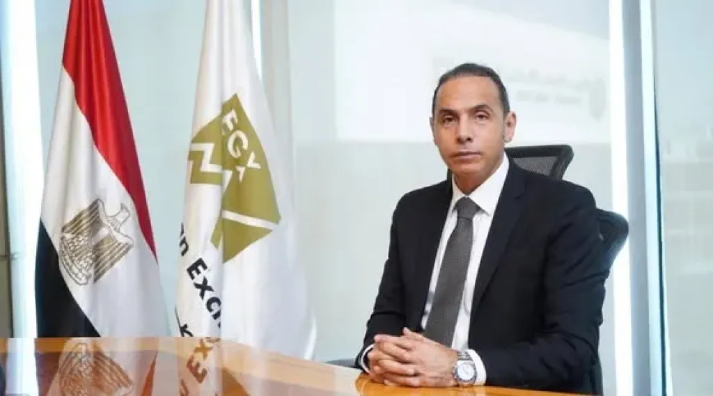 الدكتور إسلام عزام، رئيس البورصة المصرية