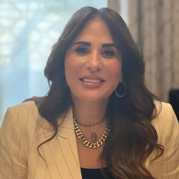 المهندسة راندة المنشاوي، وزيرة الإسكان