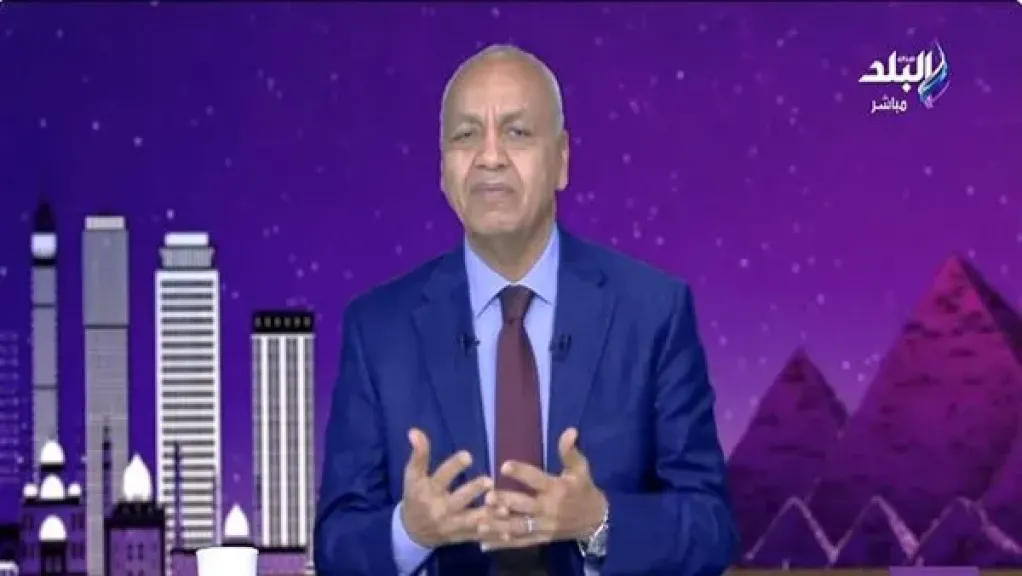 مصطفى بكري
