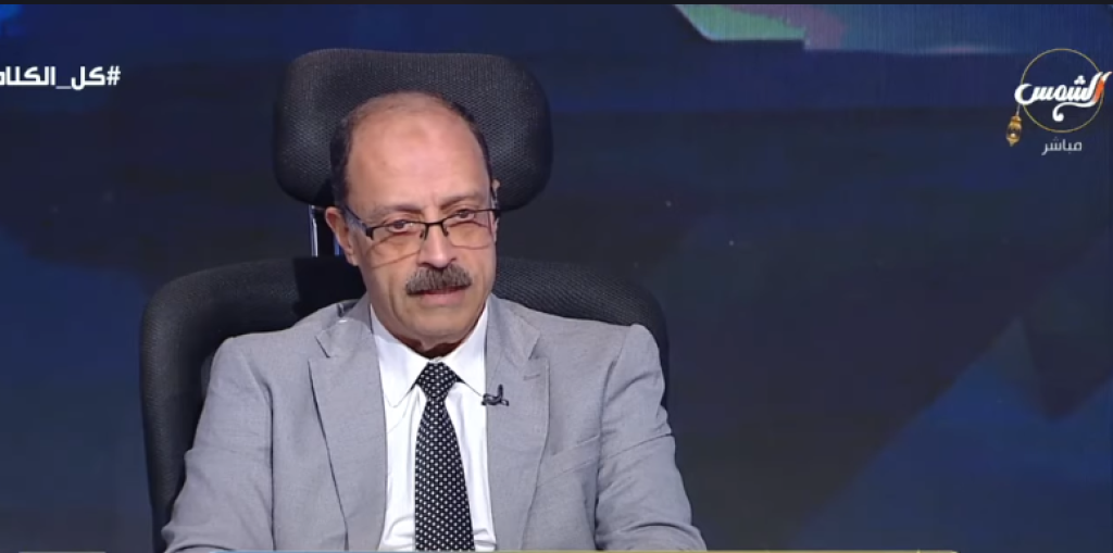  اللواء وليد السيسي، مساعد وزير الداخلية