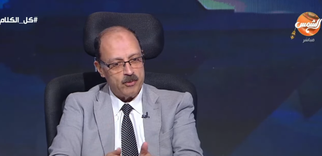 اللواء وليد السيسي، مساعد وزير الداخلية