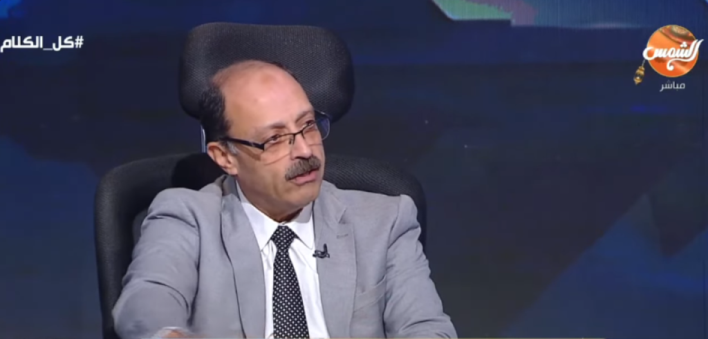 اللواء وليد السيسي