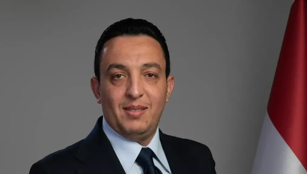النائب مصطفى أبو زهرة، عضو مجلس الشيوخ المصري