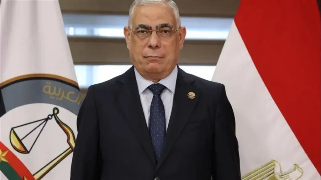 النائب العام المستشار محمد شوقي