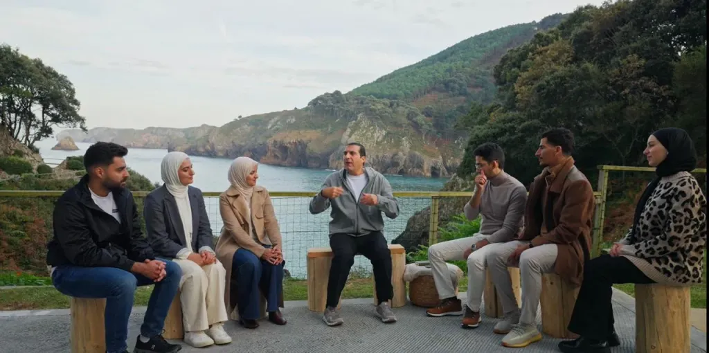 برنامج دليل _ رحلة مع القرآن 