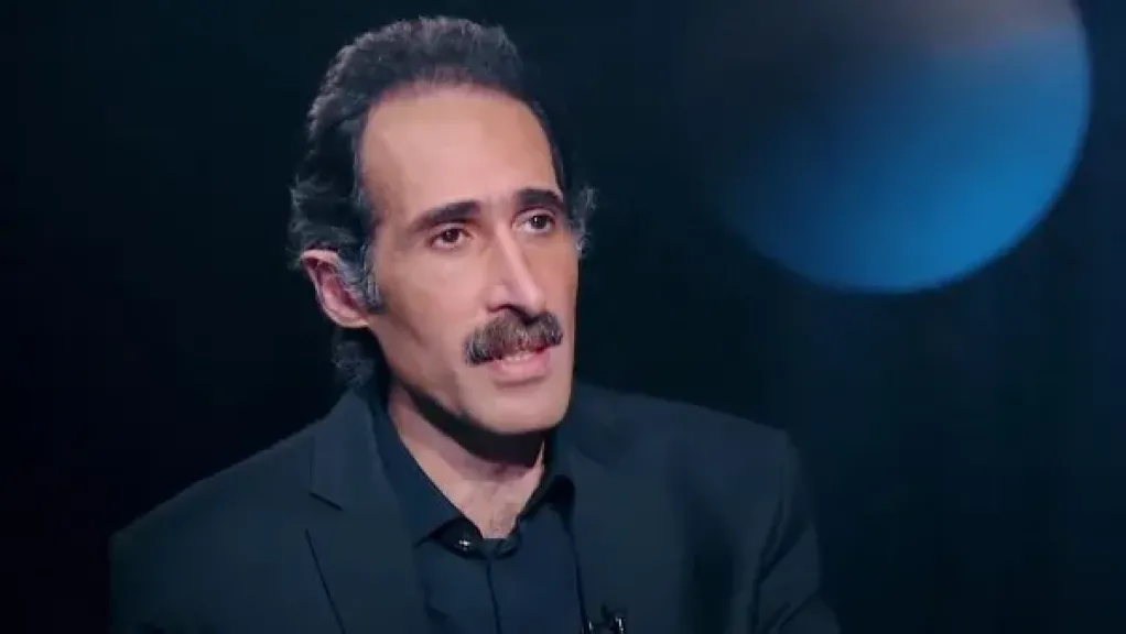 الكاتب الصحفي مجدي الجلاد