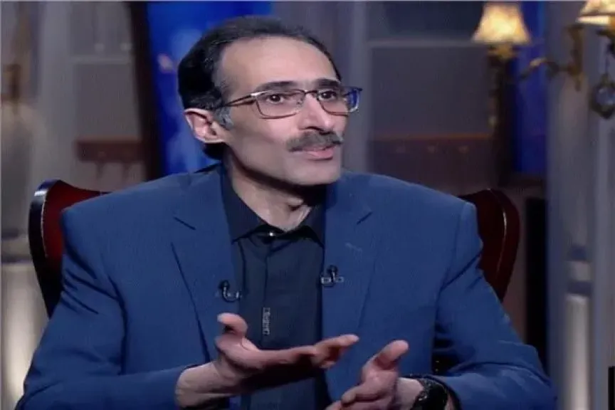 الكاتب الصحفي مجدي الجلاد