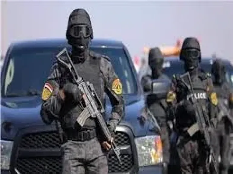 الشرطة 