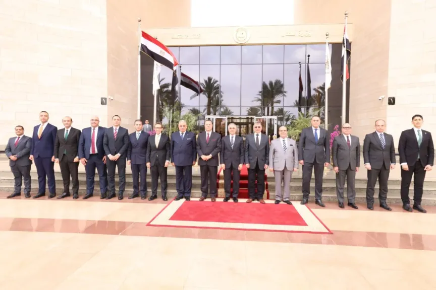 وزير العدل 