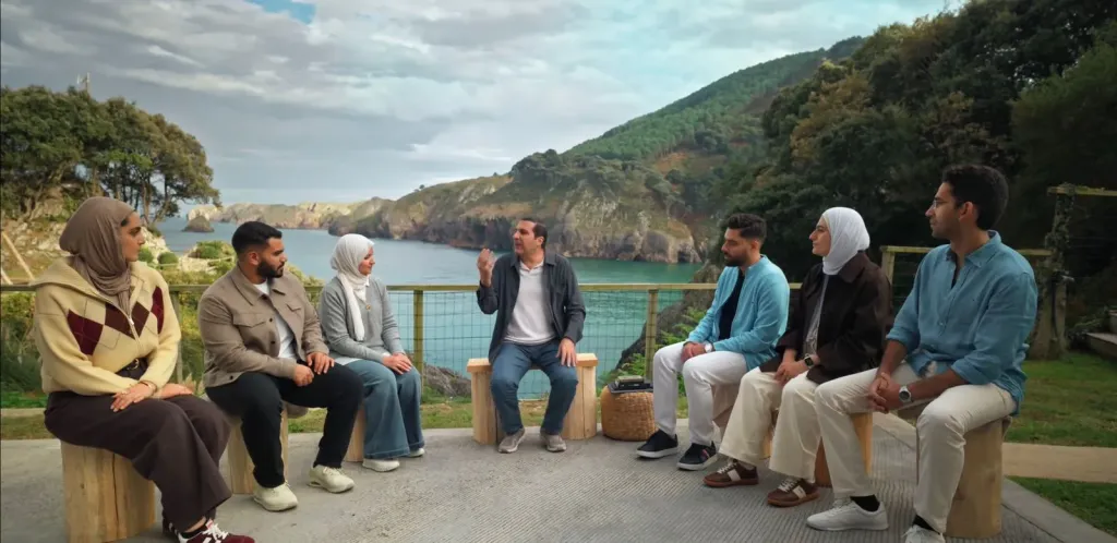 برنامج دليل _ رحلة مع القرآن 