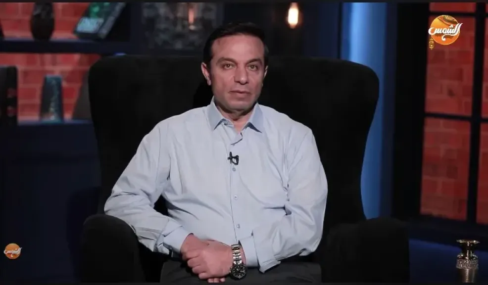 الإعلامي نوح غالي 