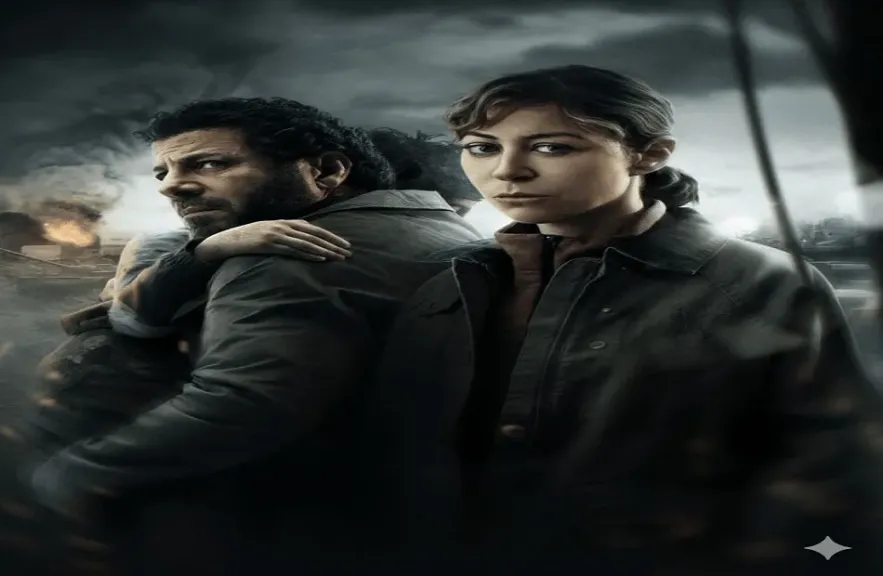 مسلسل ”صحاب الأرض”
