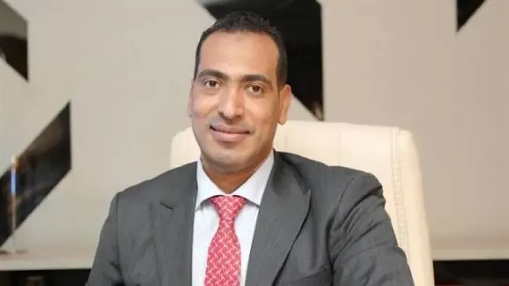 محمود حسين طاهر، وكيل لجنة الاتصالات وتكنولوجيا المعلومات بمجلس النواب