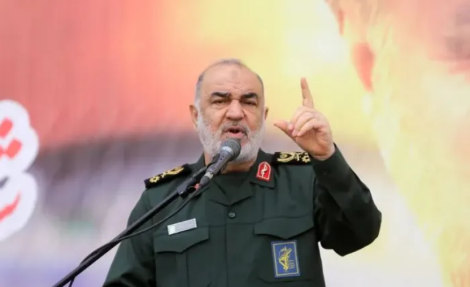 قائد الحرس الثوري