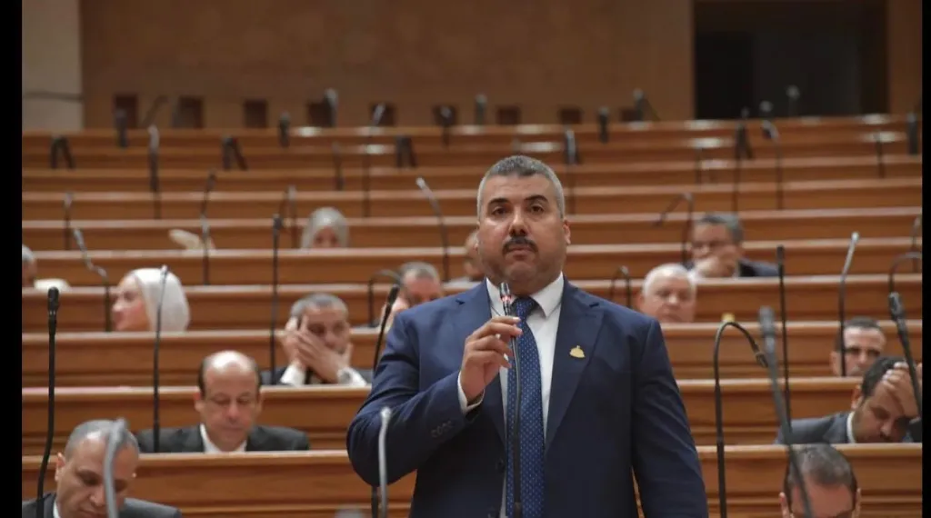 النائب عبد اللطيف أبو الشيخ
