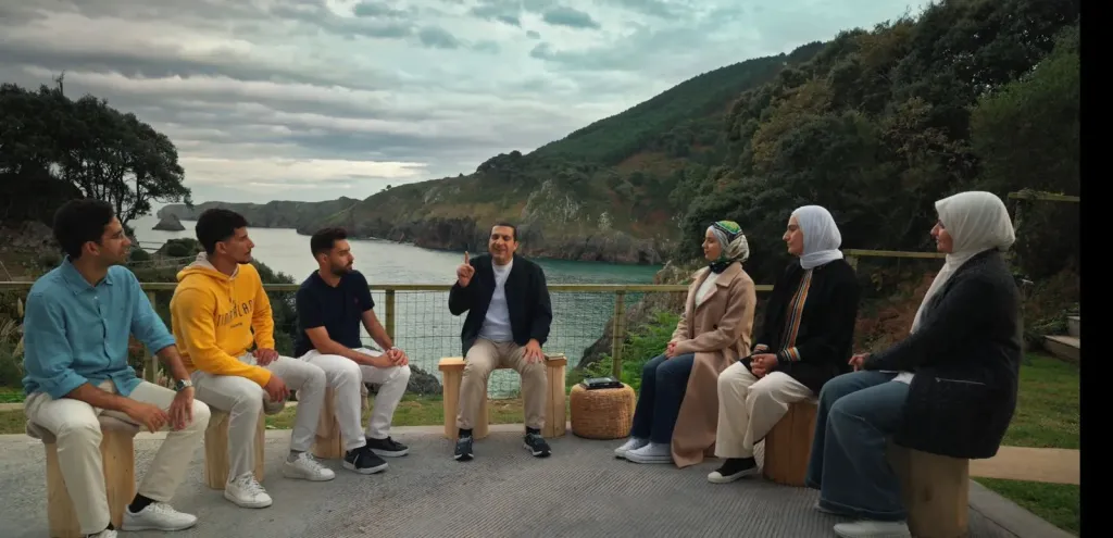 برنامج دليل _ رحلة مع القرآن 