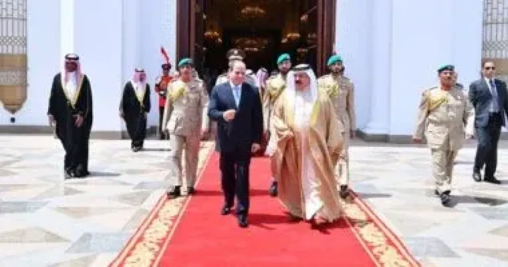 الرئيس السيسي