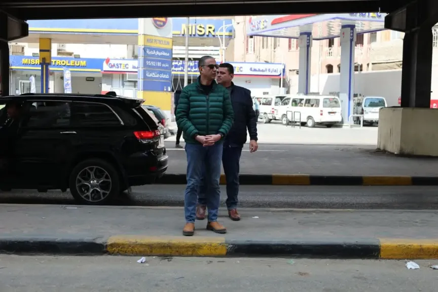 جولة المحافظ 