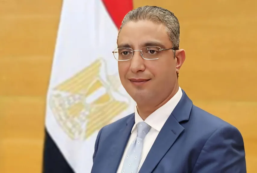 محافظ الجيزة 