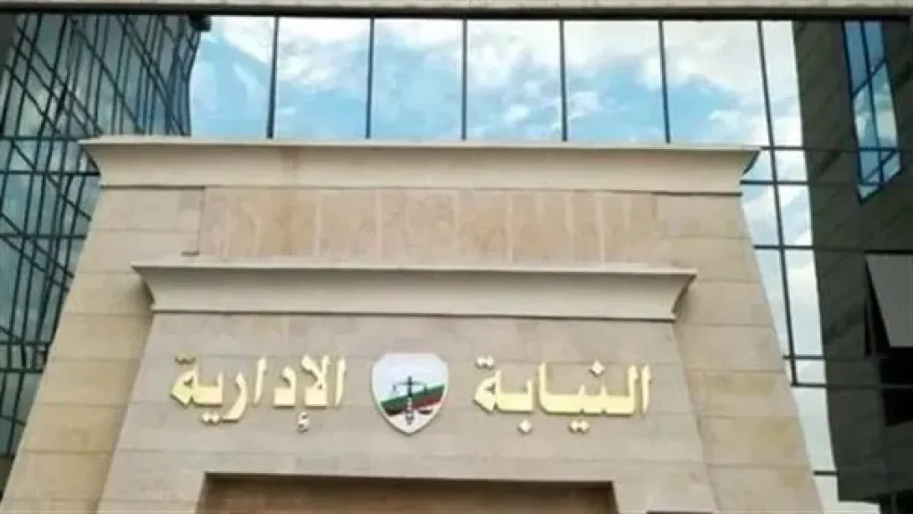 النيابة الادارية