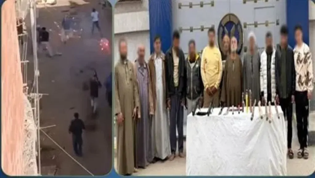 المتهمين 