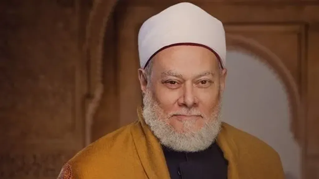 الدكتور علي جمعة، مفتي الجمهورية السابق