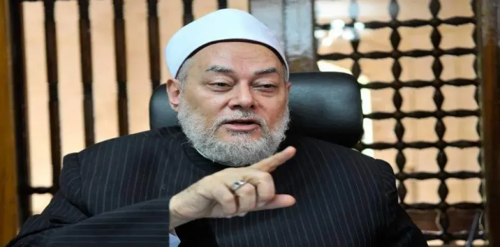 الدكتور علي جمعة، مفتي الجمهورية السابق