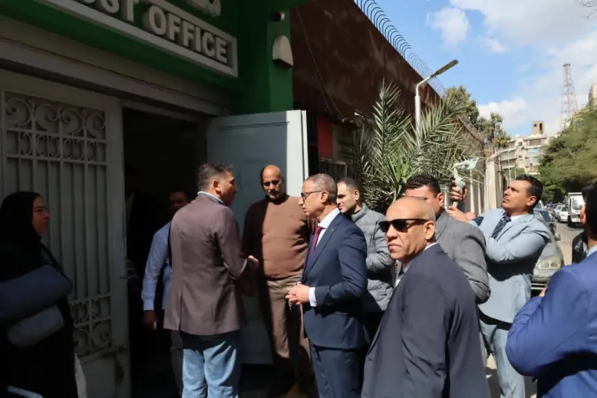 جولة المحافظ 