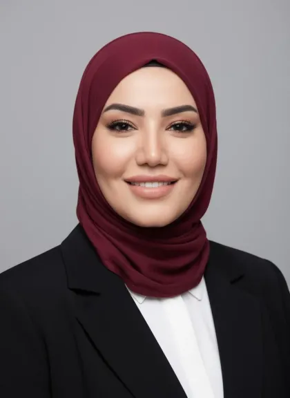 النائبة عبير عطا الله، عضو مجلس النواب
