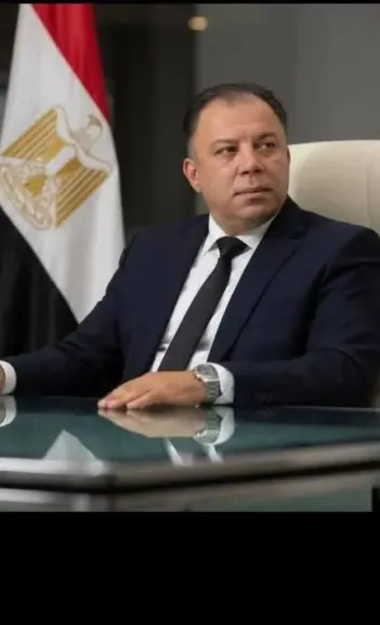 النائب عادل الكاشف، عضو مجلس النواب